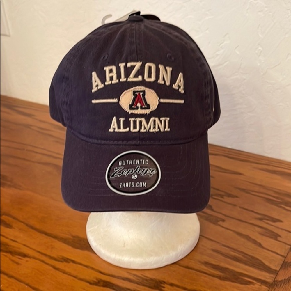University of Arizona alumni baseball cap
